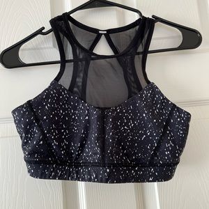 Lululemon sports bra sz 6